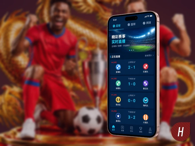 下载hth APP，观赛更加省心