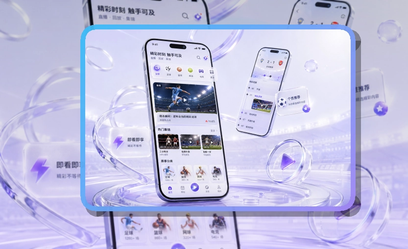 B体育APP与网页版访问展示图